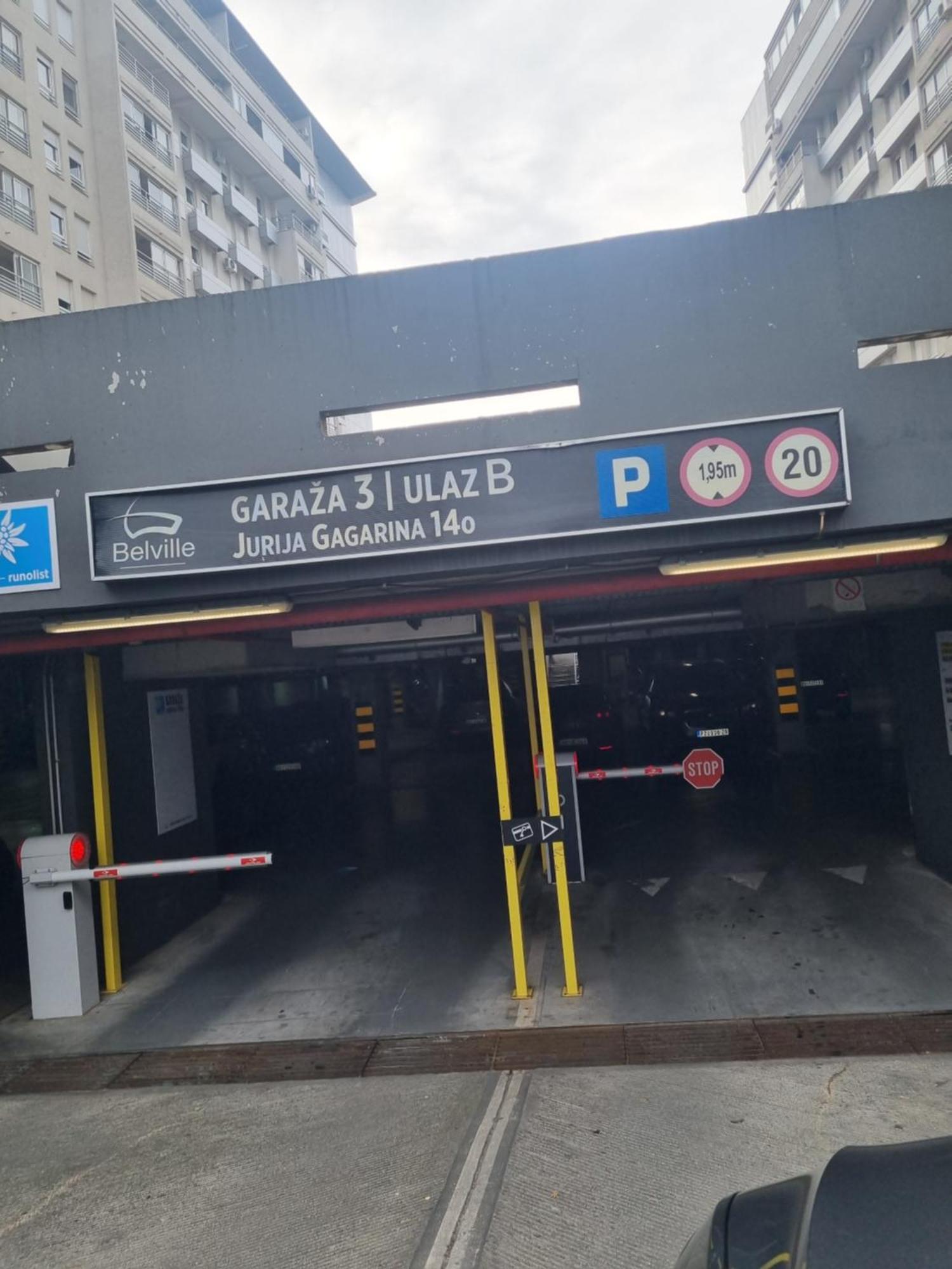 Mimoza Lägenhet Belgrad Exteriör bild