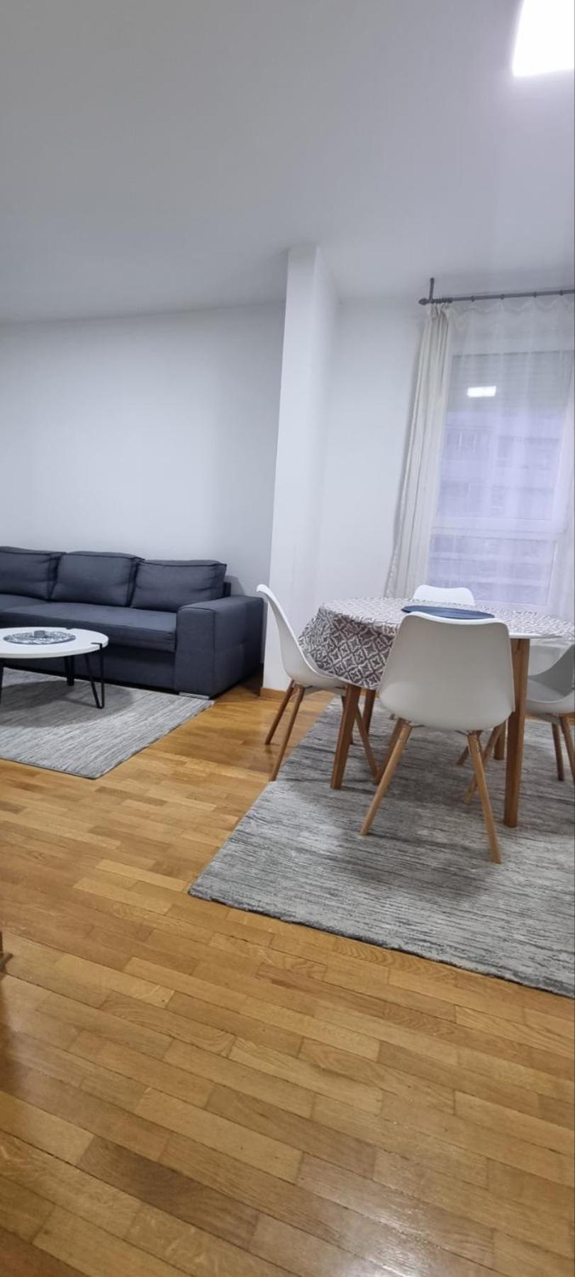 Mimoza Lägenhet Belgrad Exteriör bild