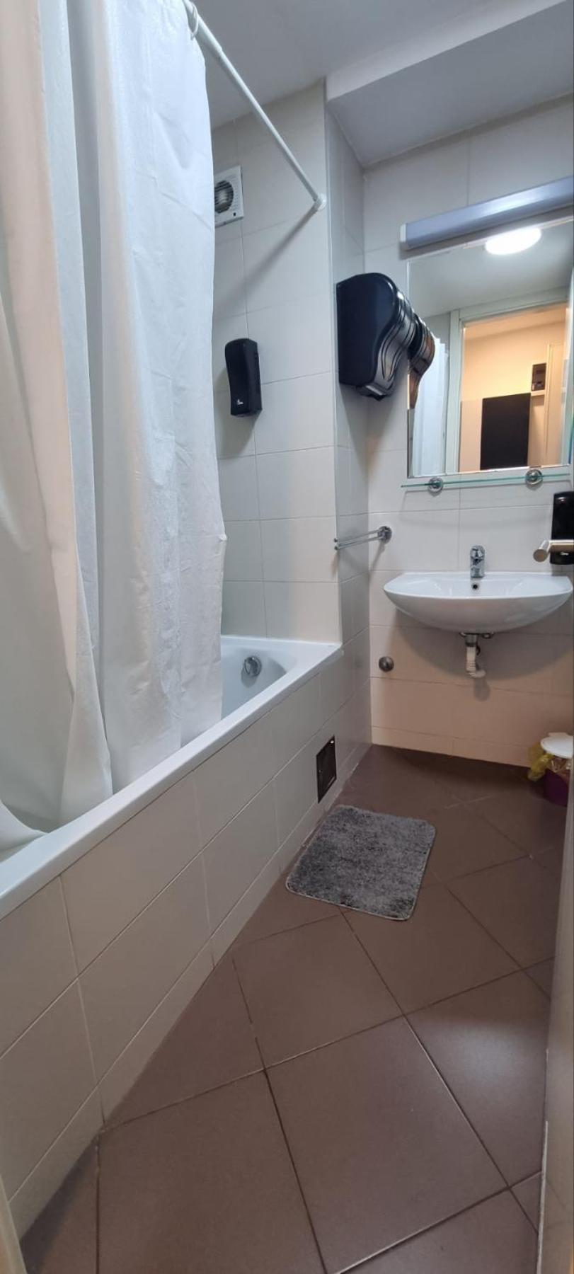 Mimoza Lägenhet Belgrad Exteriör bild