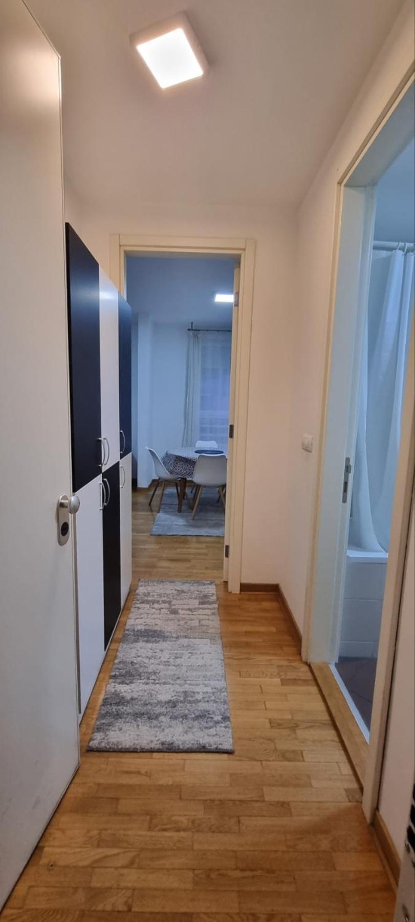 Mimoza Lägenhet Belgrad Exteriör bild