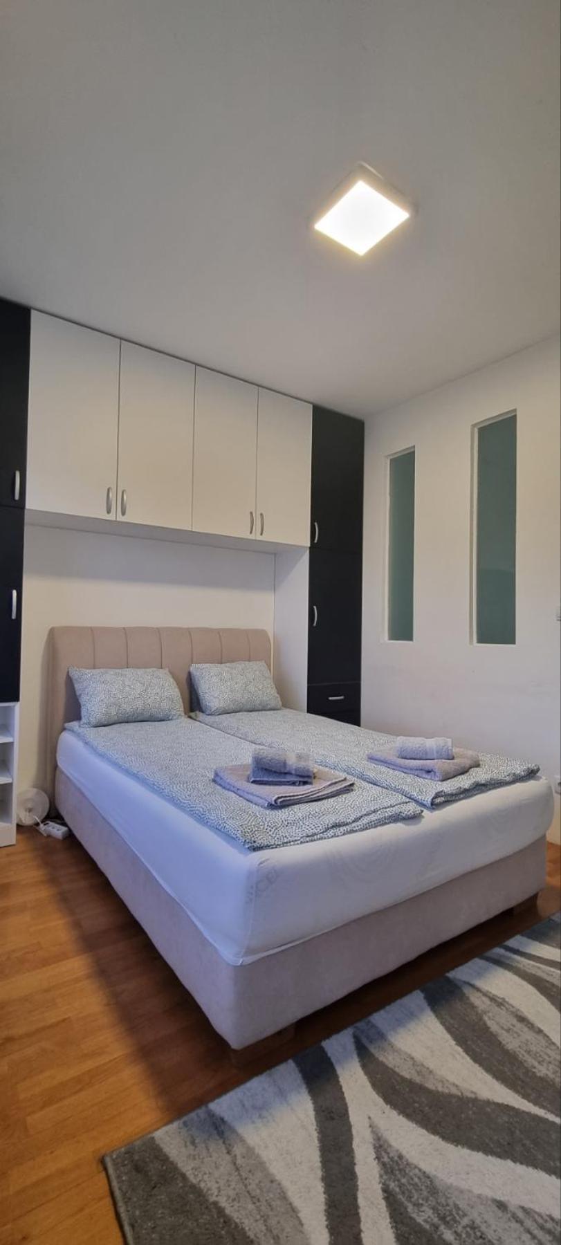 Mimoza Lägenhet Belgrad Exteriör bild