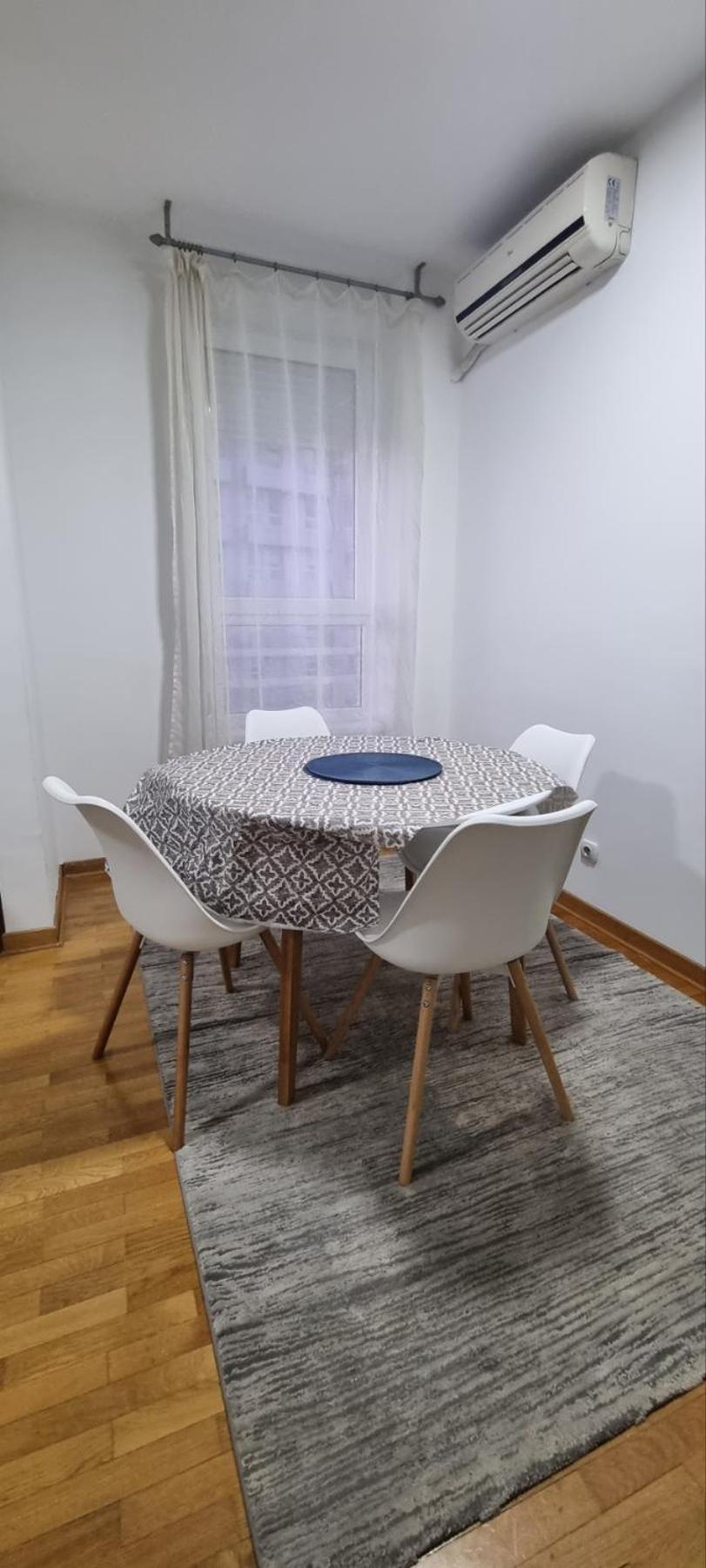 Mimoza Lägenhet Belgrad Exteriör bild